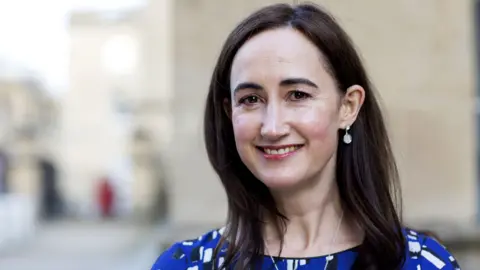 Sophie Kinsella at the FT Weekend Oxford Literary Festival, March 21, 2018, in Oxford, England (Getty Images).