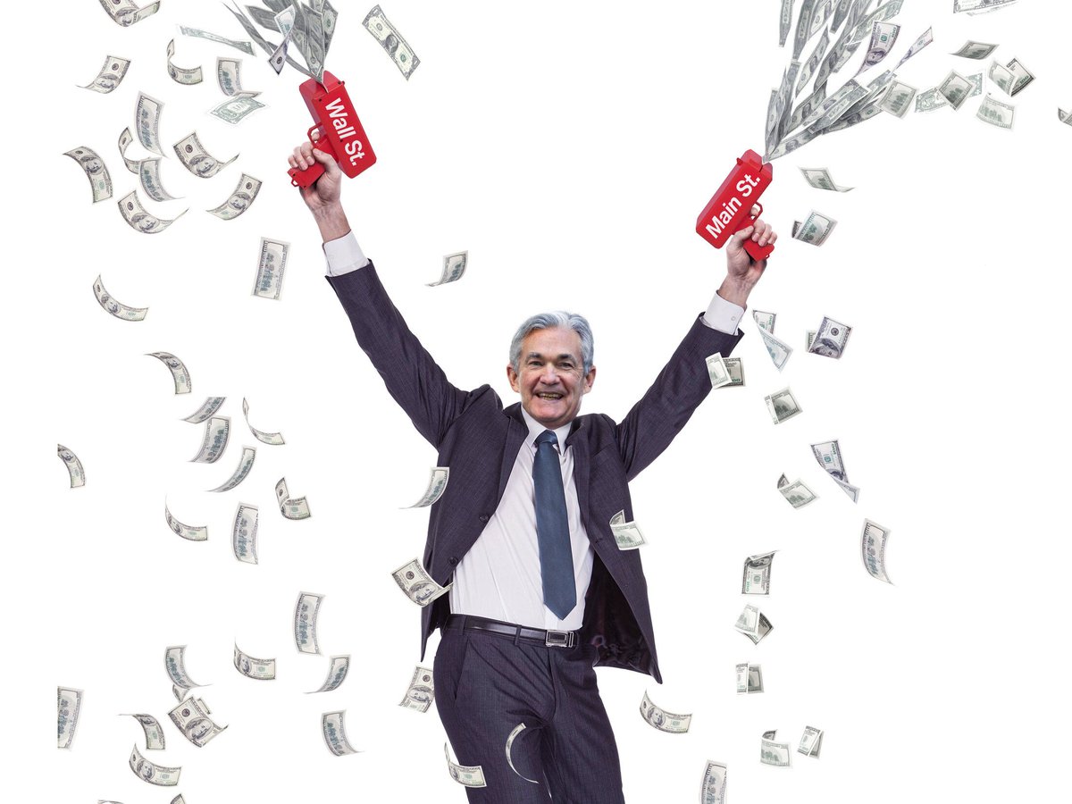Graphic highlighting the Federal Reserve meeting with expectations for a 0.25% interest-rate cut.
