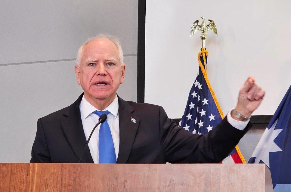 News image about DHS presence in Minnesota following fraud allegations (via News 4 San Antonio on X)