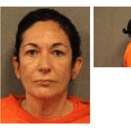 Ghislaine Maxwell mugshot from Jeffrey Epstein files, released Jan. 30, 2026. - cbs