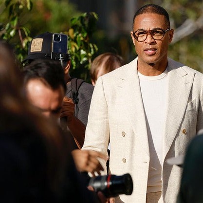 Don Lemon departs federal court on Jan. 30, 2026, in Los Angeles. - cbs