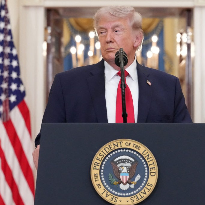 Poll: Most Americans Disapprove of Trump's Handling of Iran War - News ...